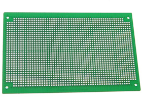 Proto Board, Double Side FR-4, for 32740-43 Cabinets
